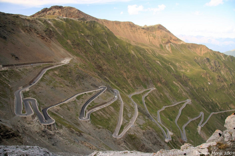 Las 20 carreteras más pintorescas