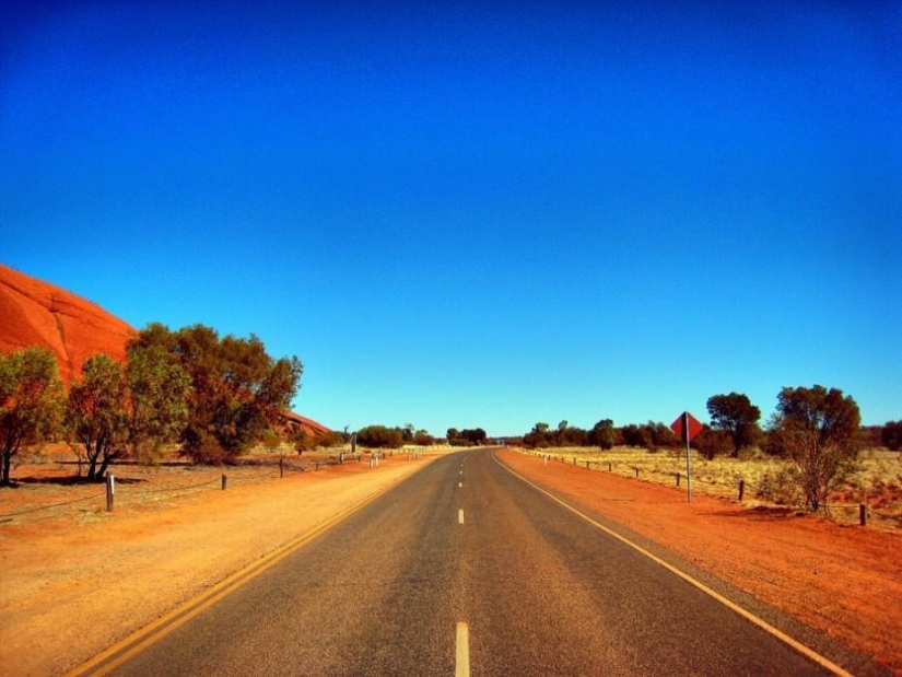 Las 20 carreteras más pintorescas