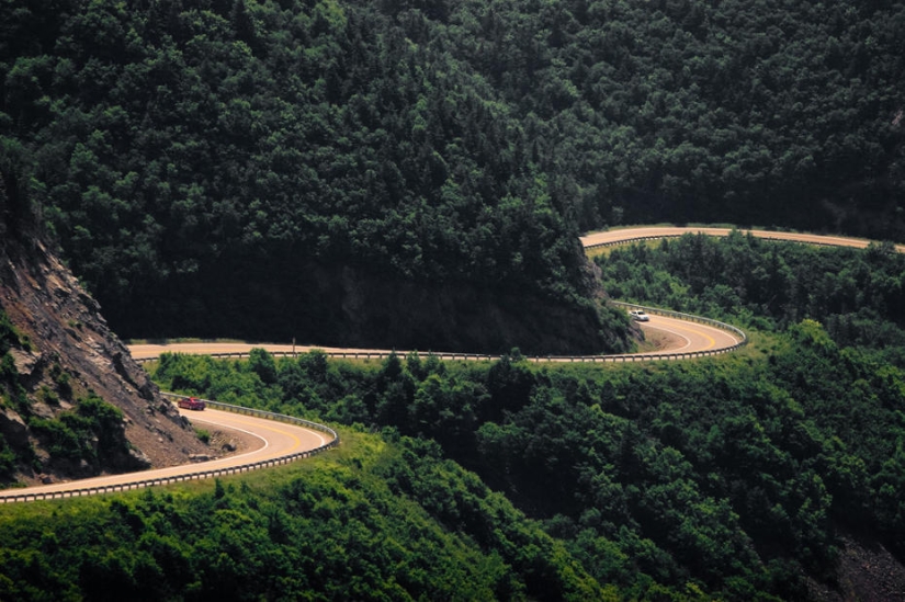 Las 20 carreteras más pintorescas