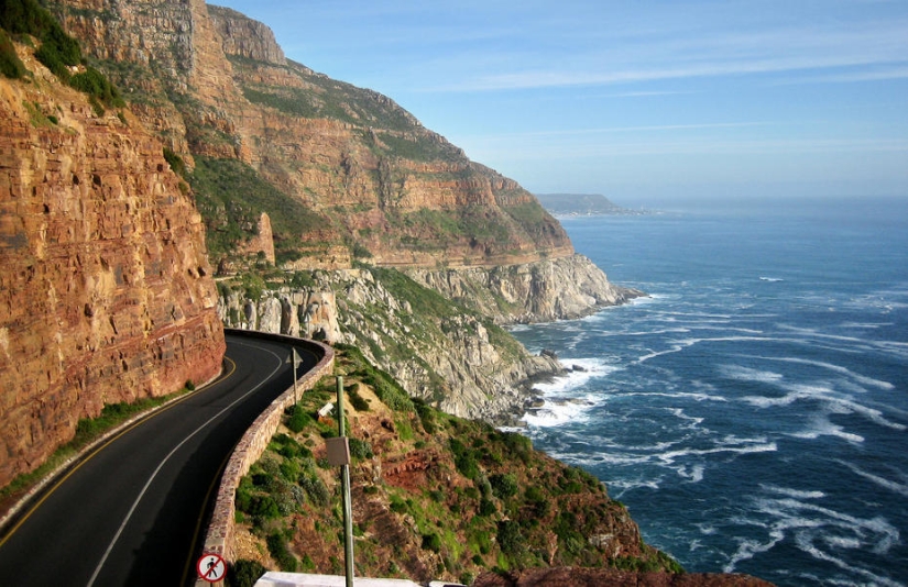 Las 20 carreteras más pintorescas