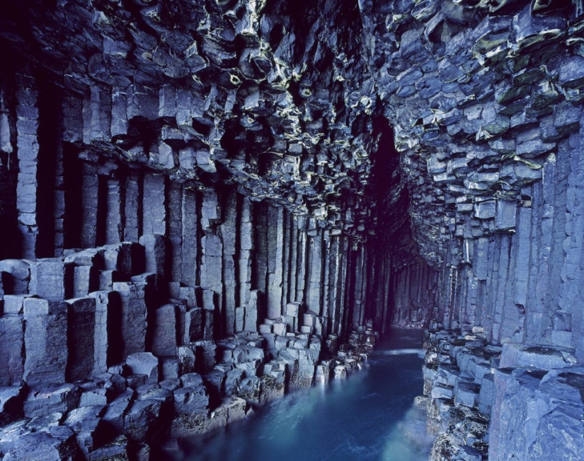 las 20 cuevas más bellas del mundo