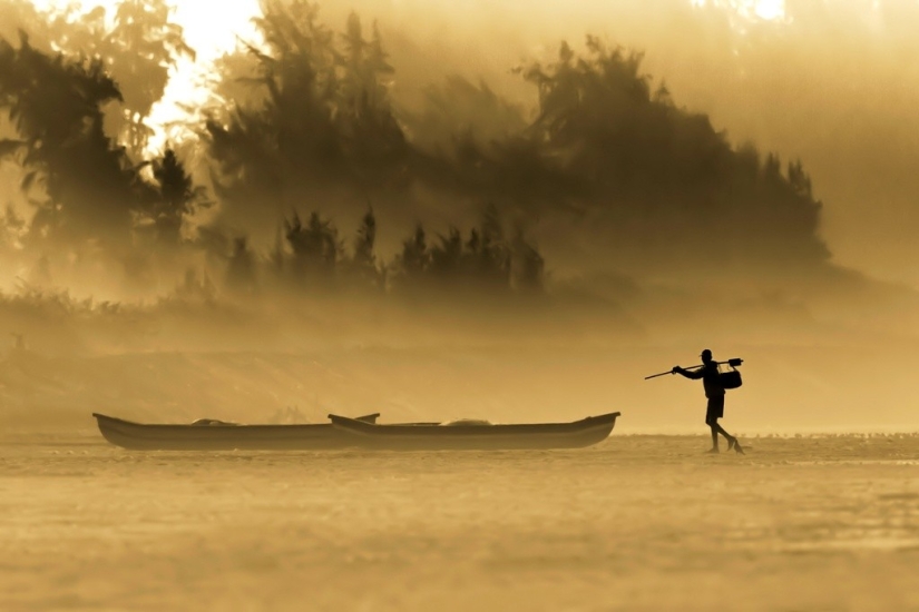 Las 20 mejores fotos tomadas al amanecer Las 20 mejores fotos tomadas al amanecer