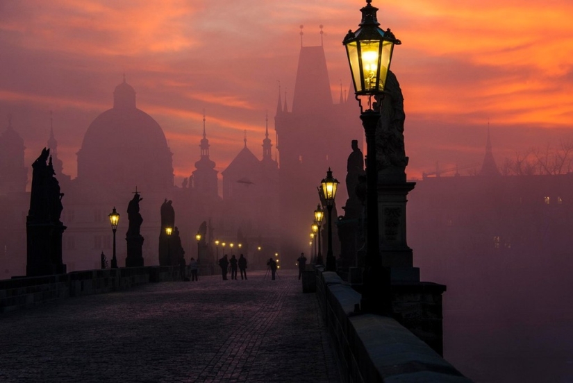 Las 20 mejores fotos tomadas al amanecer Las 20 mejores fotos tomadas al amanecer