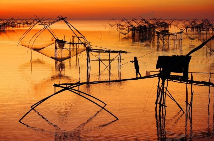 Las 20 mejores fotos tomadas al amanecer Las 20 mejores fotos tomadas al amanecer