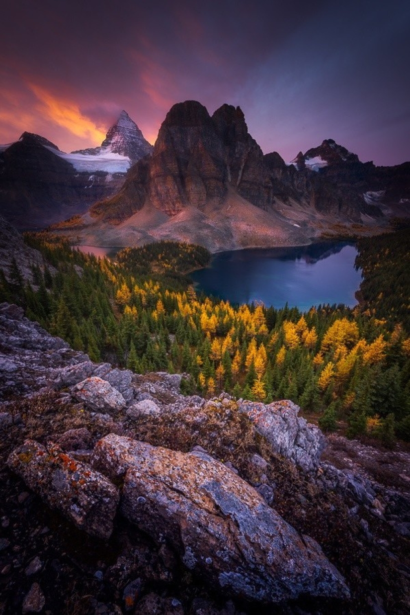 Las 20 mejores fotos tomadas al amanecer Las 20 mejores fotos tomadas al amanecer