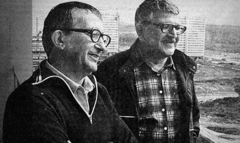 las 23 mejores frases de los hermanos Strugatsky