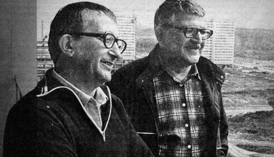 las 23 mejores frases de los hermanos Strugatsky