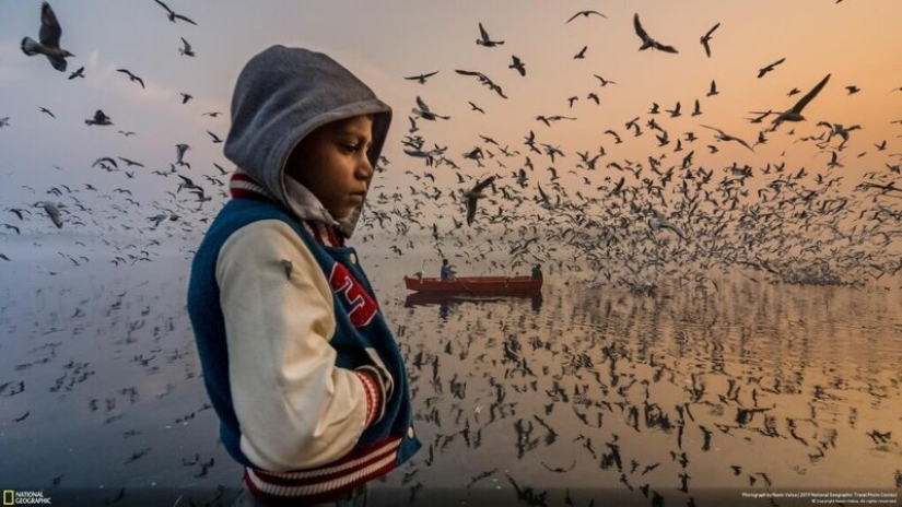las 26 mejores fotos del Concurso de Fotografía de Viajes de National Geographic 2019