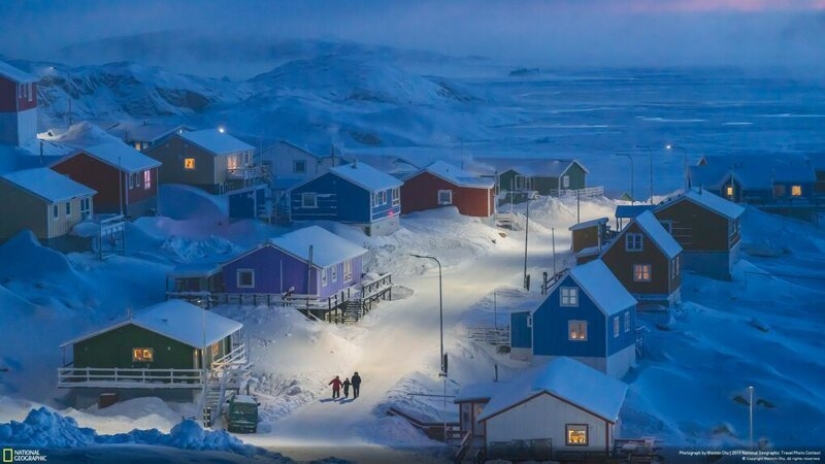 las 26 mejores fotos del Concurso de Fotografía de Viajes de National Geographic 2019