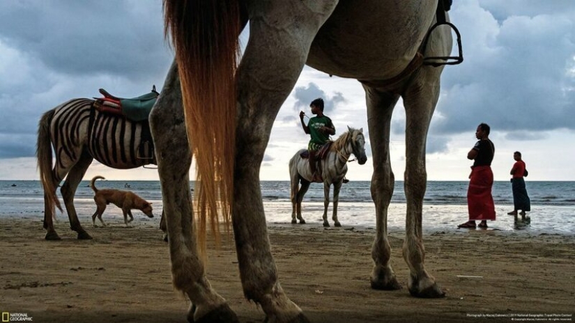 las 26 mejores fotos del Concurso de Fotografía de Viajes de National Geographic 2019