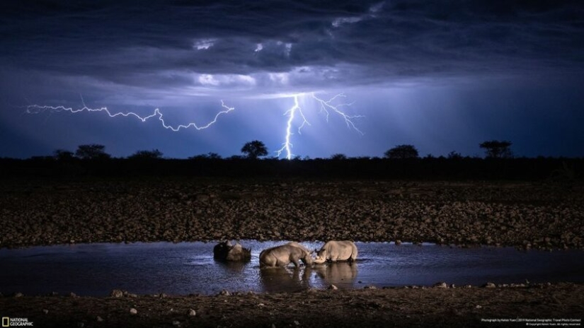 las 26 mejores fotos del Concurso de Fotografía de Viajes de National Geographic 2019