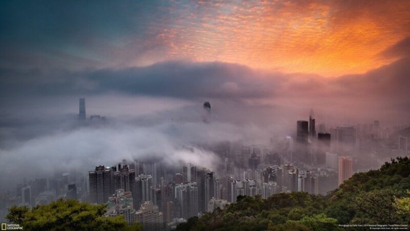 las 26 mejores fotos del Concurso de Fotografía de Viajes de National Geographic 2019