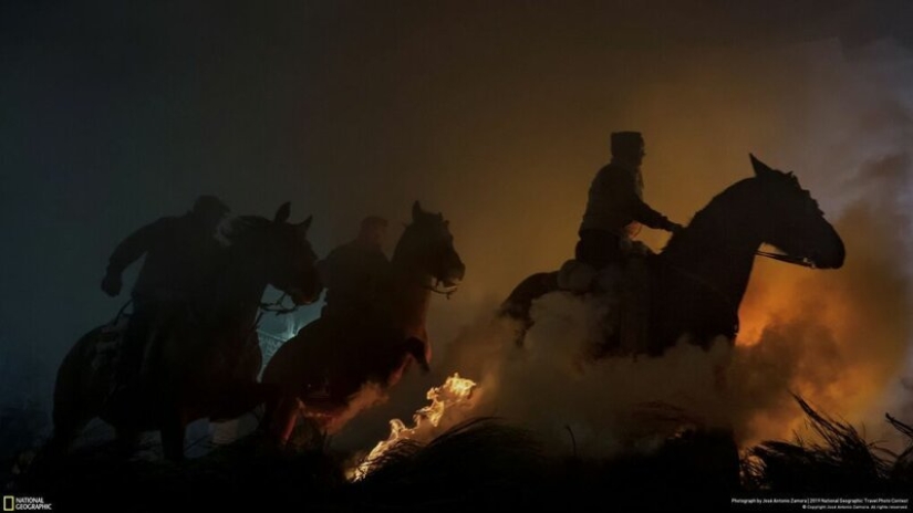 las 26 mejores fotos del Concurso de Fotografía de Viajes de National Geographic 2019