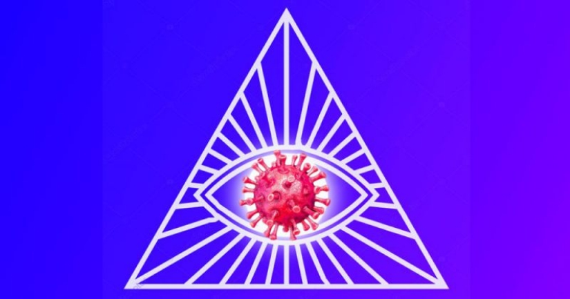 Las 5 teorías más locas de la aparición del coronavirus