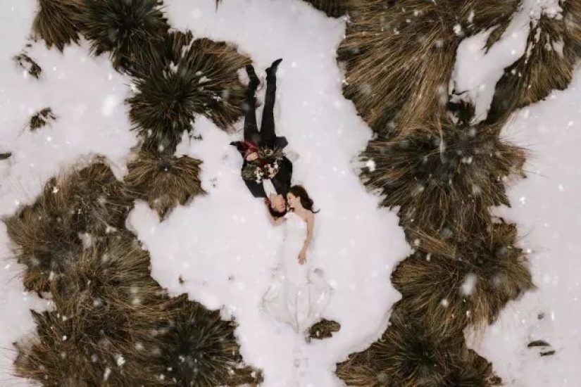 Las 50 mejores fotos de boda de 2018 han sido seleccionadas