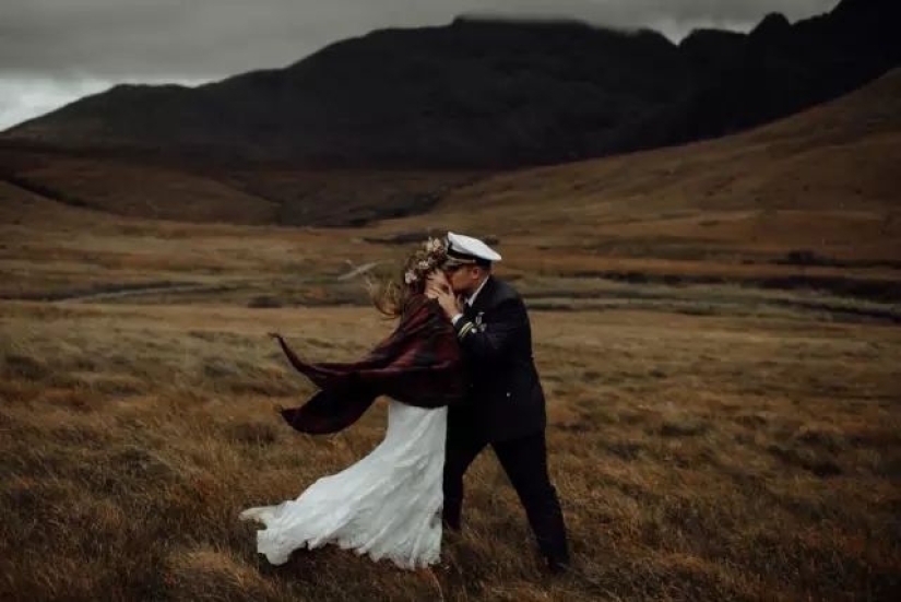 Las 50 mejores fotos de boda de 2018 han sido seleccionadas