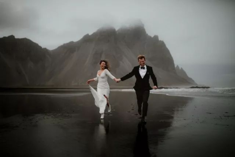 Las 50 mejores fotos de boda de 2018 han sido seleccionadas