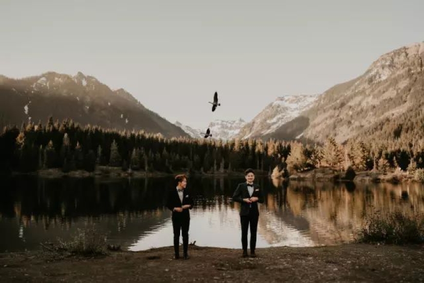 Las 50 mejores fotos de boda de 2018 han sido seleccionadas