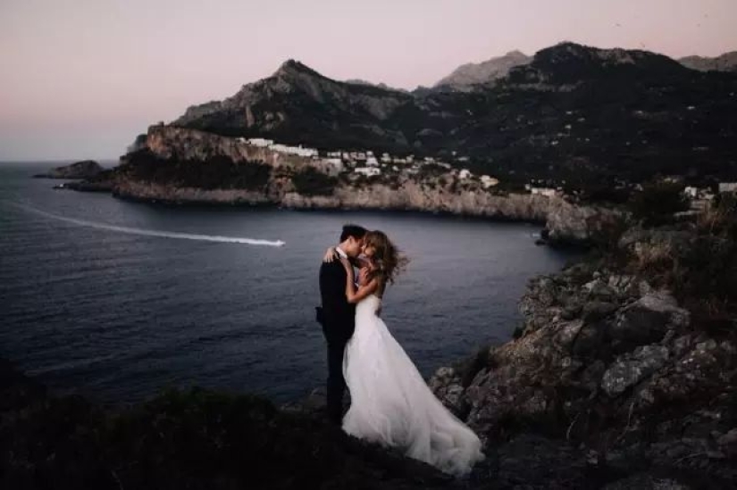Las 50 mejores fotos de boda de 2018 han sido seleccionadas
