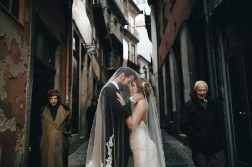 Las 50 mejores fotos de boda de 2018 han sido seleccionadas