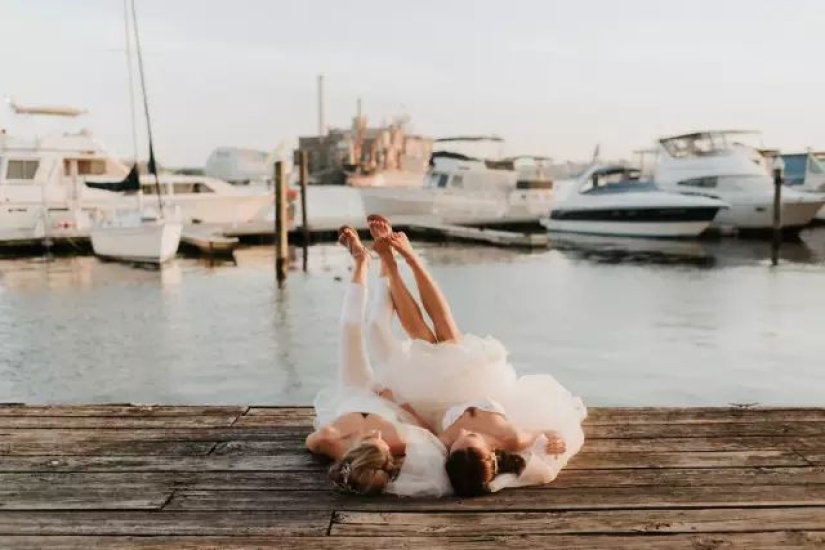Las 50 mejores fotos de boda de 2018 han sido seleccionadas