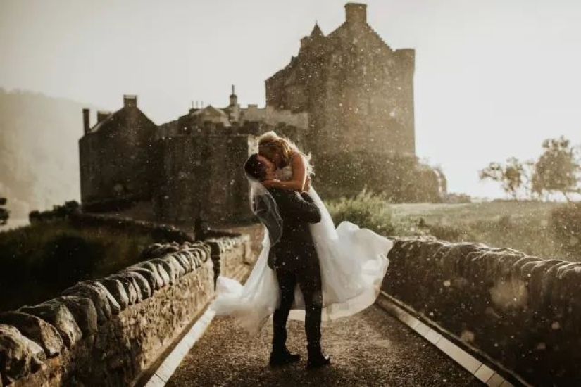 Las 50 mejores fotos de boda de 2018 han sido seleccionadas
