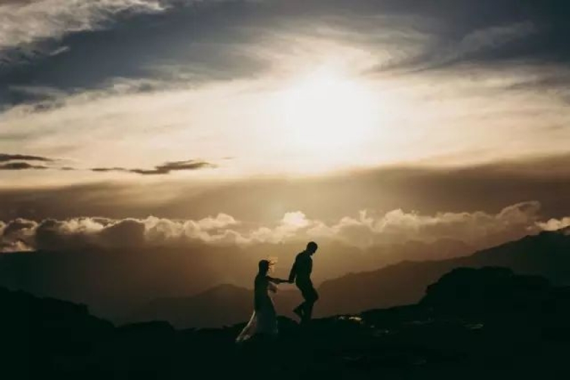 Las 50 mejores fotos de boda de 2018 han sido seleccionadas