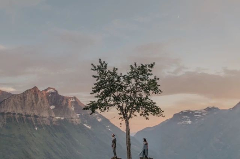 Las 50 mejores fotos de boda de 2018 han sido seleccionadas