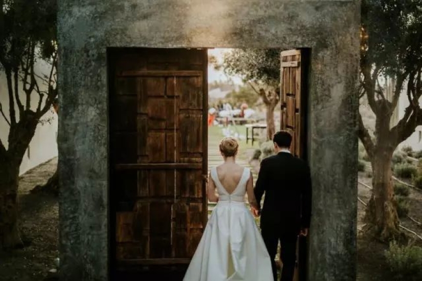 Las 50 mejores fotos de boda de 2018 han sido seleccionadas