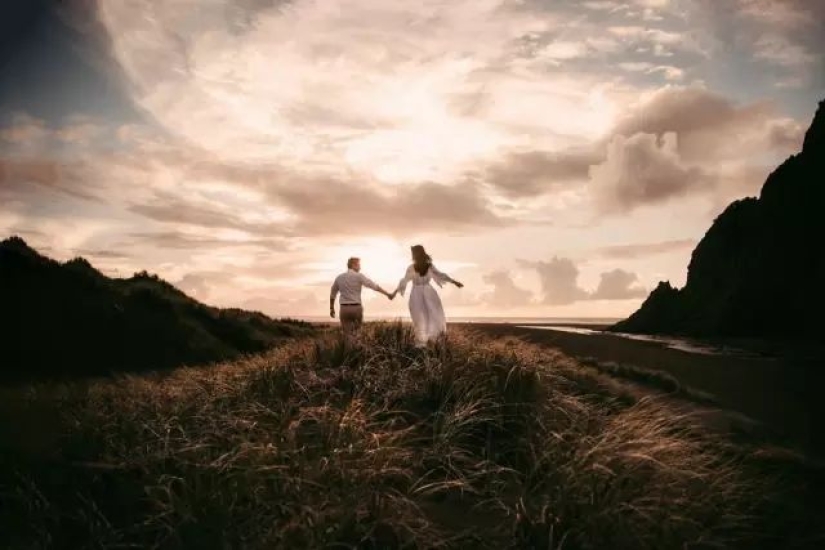 Las 50 mejores fotos de boda de 2018 han sido seleccionadas