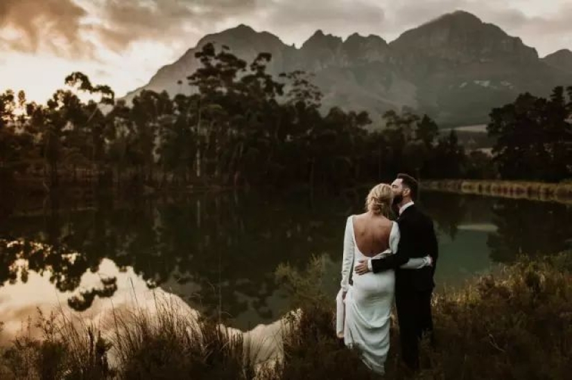 Las 50 mejores fotos de boda de 2018 han sido seleccionadas