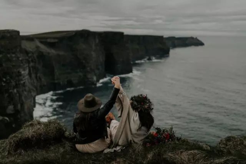 Las 50 mejores fotos de boda de 2018 han sido seleccionadas