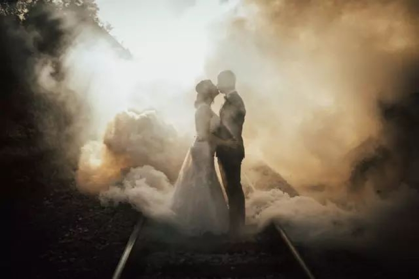 Las 50 mejores fotos de boda de 2018 han sido seleccionadas