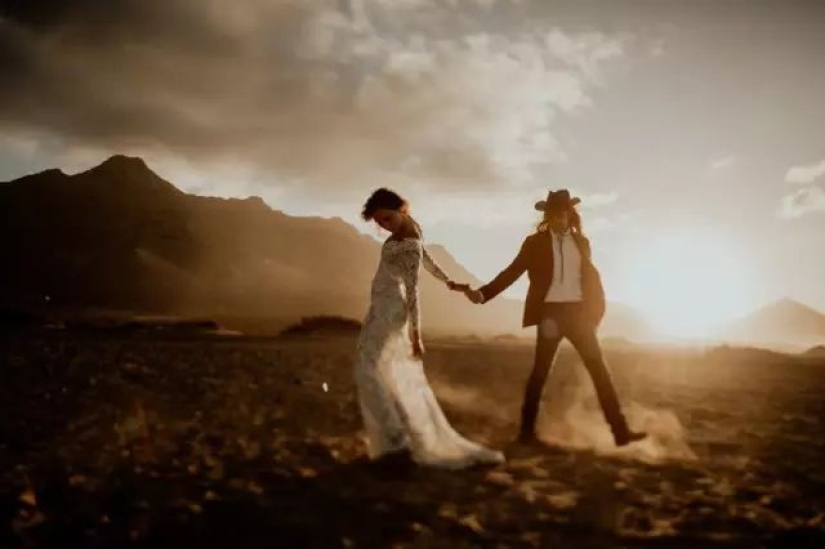 Las 50 mejores fotos de boda de 2018 han sido seleccionadas