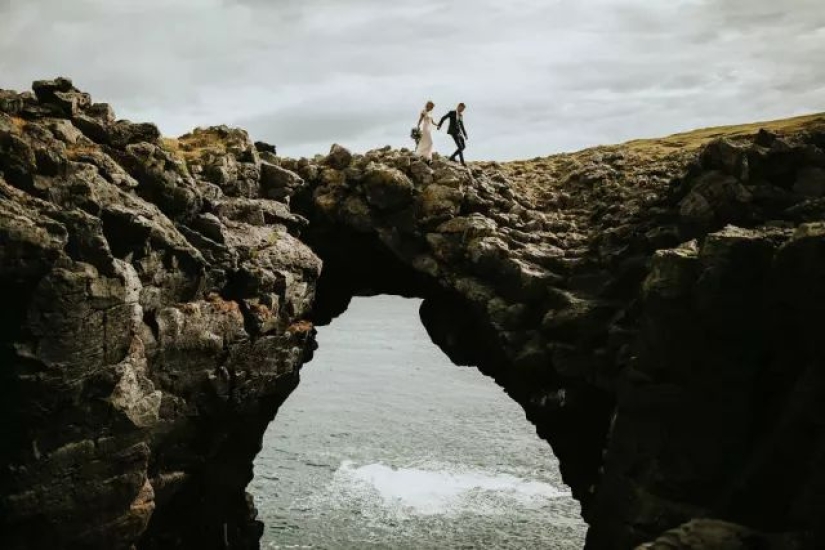 Las 50 mejores fotos de boda de 2018 han sido seleccionadas
