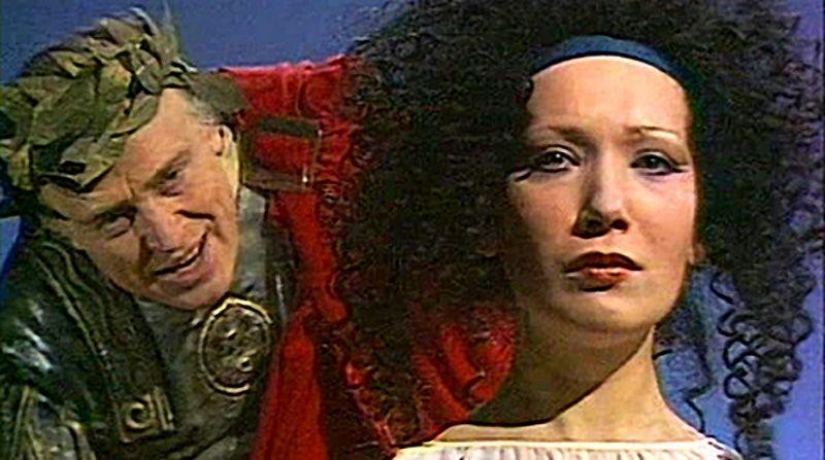 Las 6 imágenes más brillantes de Cleopatra en la pantalla