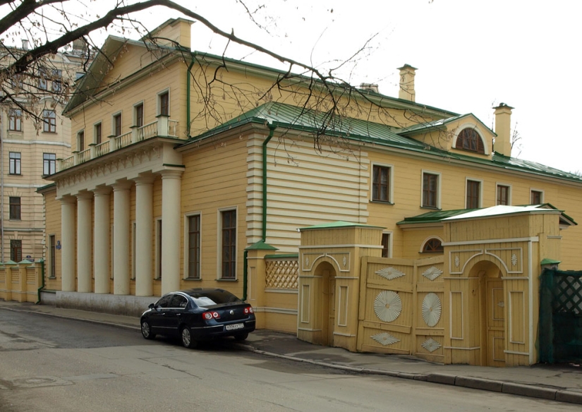 Las 7 casas y palacios de madera MÁS hermosos de Rusia