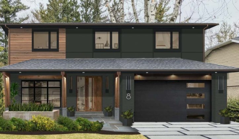 Las 7 mejores ideas para casas de ladrillo negro: la nueva tendencia de 2022