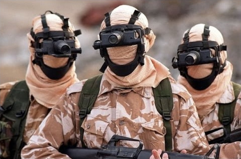 Las 8 unidades militares más elitistas del mundo Las 8 unidades militares más elitistas del mundo