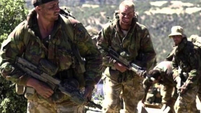 Las 8 unidades militares más elitistas del mundo Las 8 unidades militares más elitistas del mundo