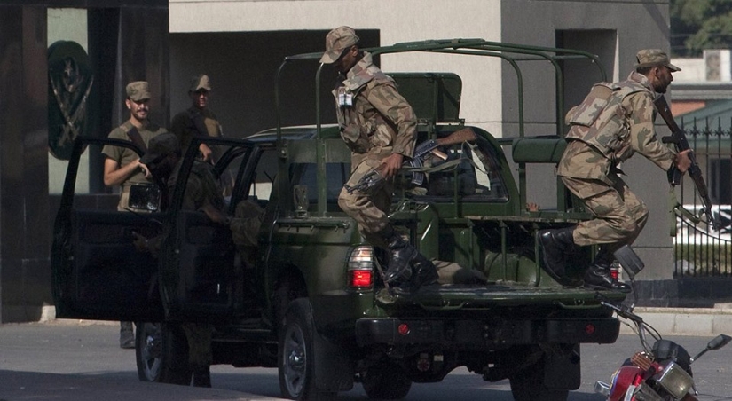 Las 8 unidades militares más elitistas del mundo Las 8 unidades militares más elitistas del mundo