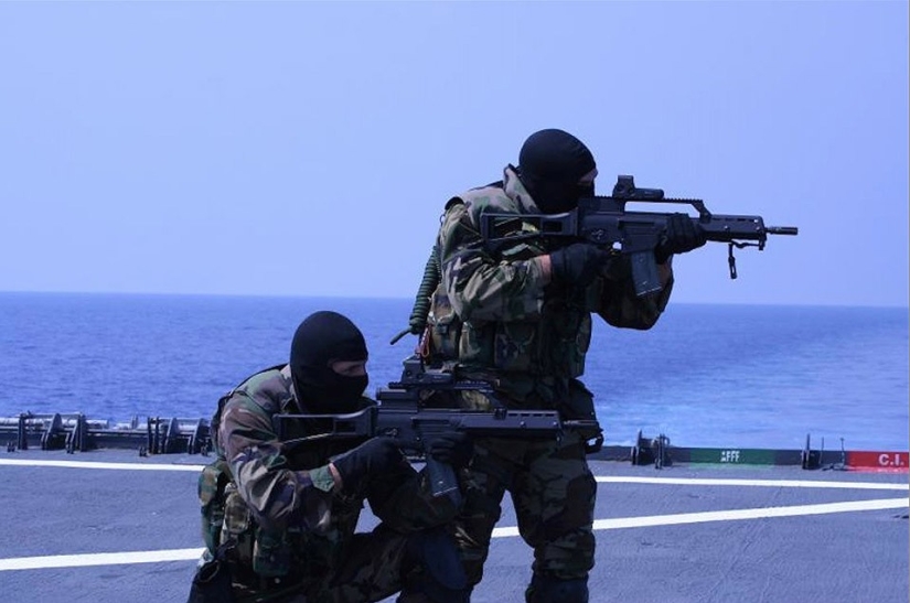 Las 8 unidades militares más elitistas del mundo Las 8 unidades militares más elitistas del mundo