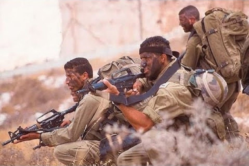 Las 8 unidades militares más elitistas del mundo Las 8 unidades militares más elitistas del mundo