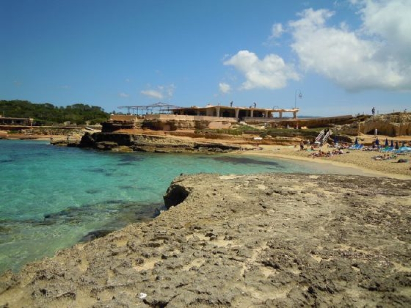 Las 9 atracciones más increíbles de Ibiza