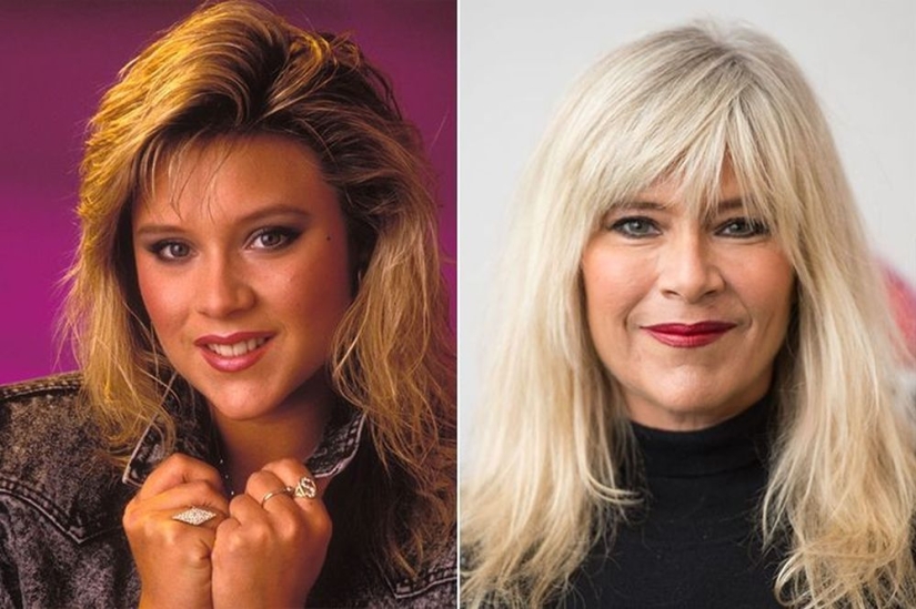 Las 9 celebridades de los años 80 que gobernaron el mundo Las 9 celebridades de los años 80 que gobernaron el mundo