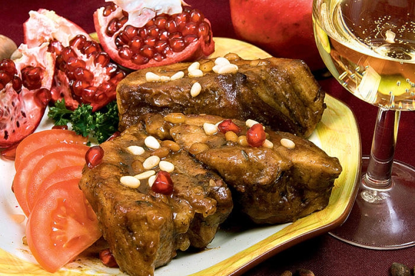 Las 9 mejores cocinas georgianas nacionales Las 9 mejores cocinas georgianas nacionales