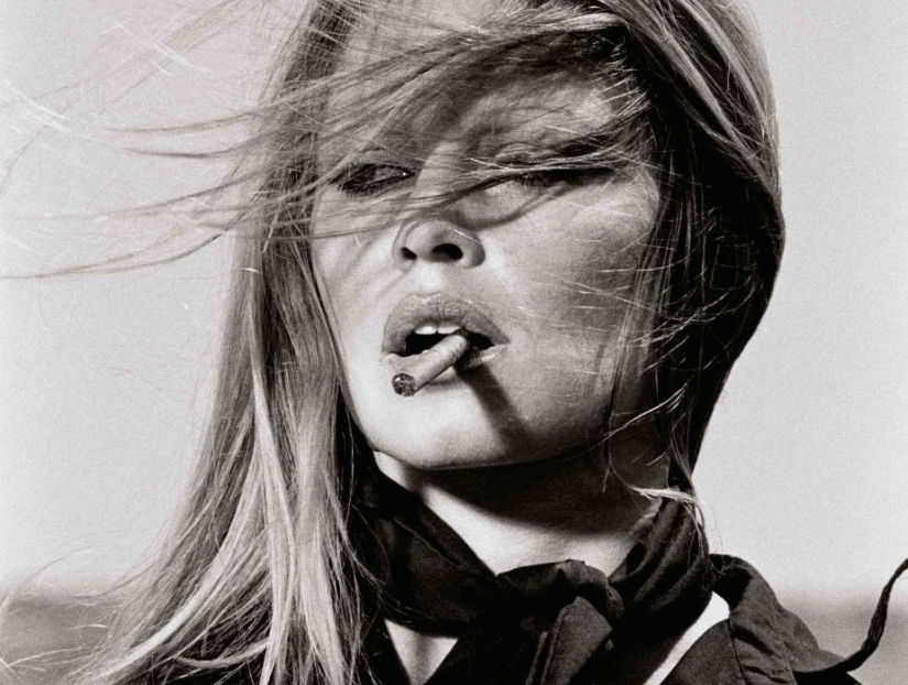 "Las actrices se burlan de los productores": Brigitte Bardot habló sobre el acoso