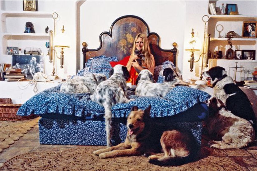 "Las actrices se burlan de los productores": Brigitte Bardot habló sobre el acoso