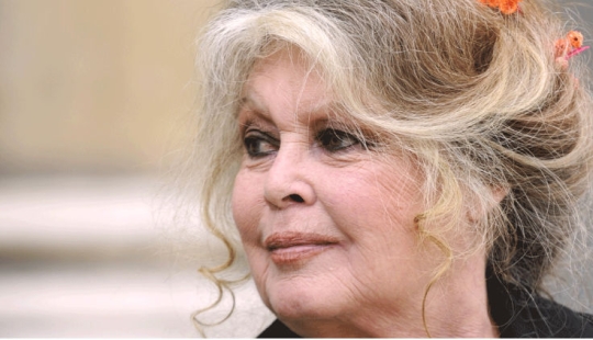 "Las actrices se burlan de los productores": Brigitte Bardot habló sobre el acoso "Las actrices se burlan de los productores": Brigitte Bardot habló sobre el acoso