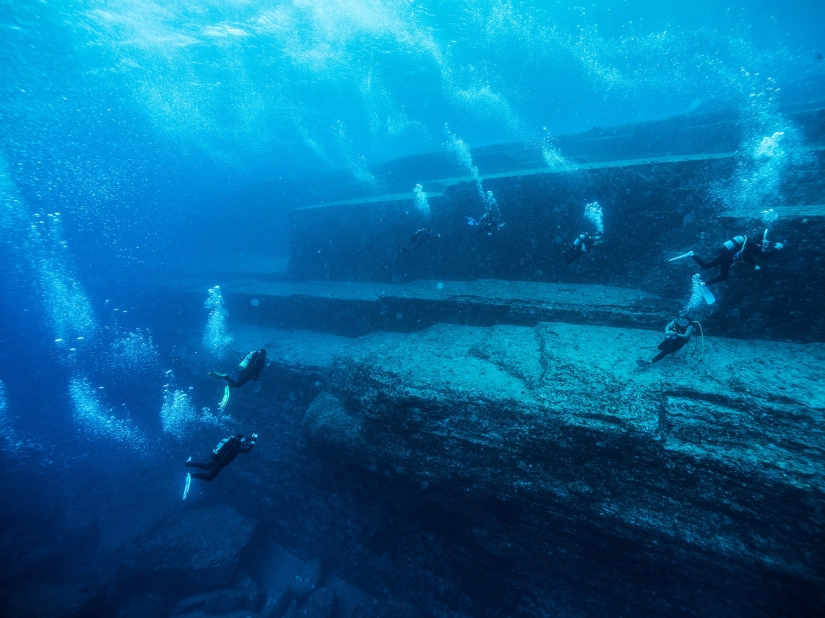 Las atracciones submarinas más interesantes del mundo.